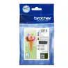 (LC3213VAL) BROTHER TINTA BK/C/M/Y DCP-J572DW - MFC-J491DW/J497DW/J890DW/J895DW - ALTA CAPACIDAD - PACK 4 COLORES