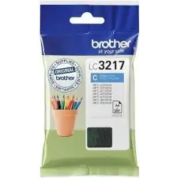 (LC3217C) BROTHER TINTA CIAN MFC-J5330DW/J5730DW/J6530DW/J6930DW