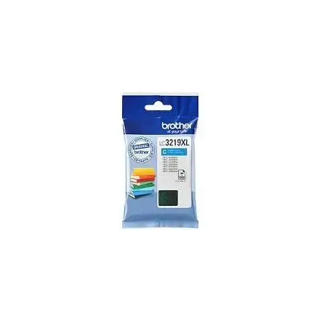 (LC3219XLC) BROTHER TINTA CIAN MFC-J5930DW/J6935DW/J5330DW/J5730DW/J6530DW/J6930DW