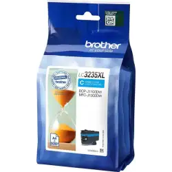(LC3235XLC) BROTHER TINTA CIAN DCP-J1100DW - MFC-J1300DW