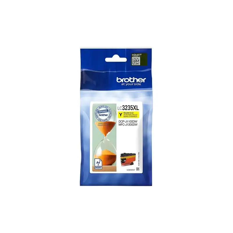 (LC3235XLY) BROTHER TINTA AMARILLO DCP-J1100DW - MFC-J1300DW