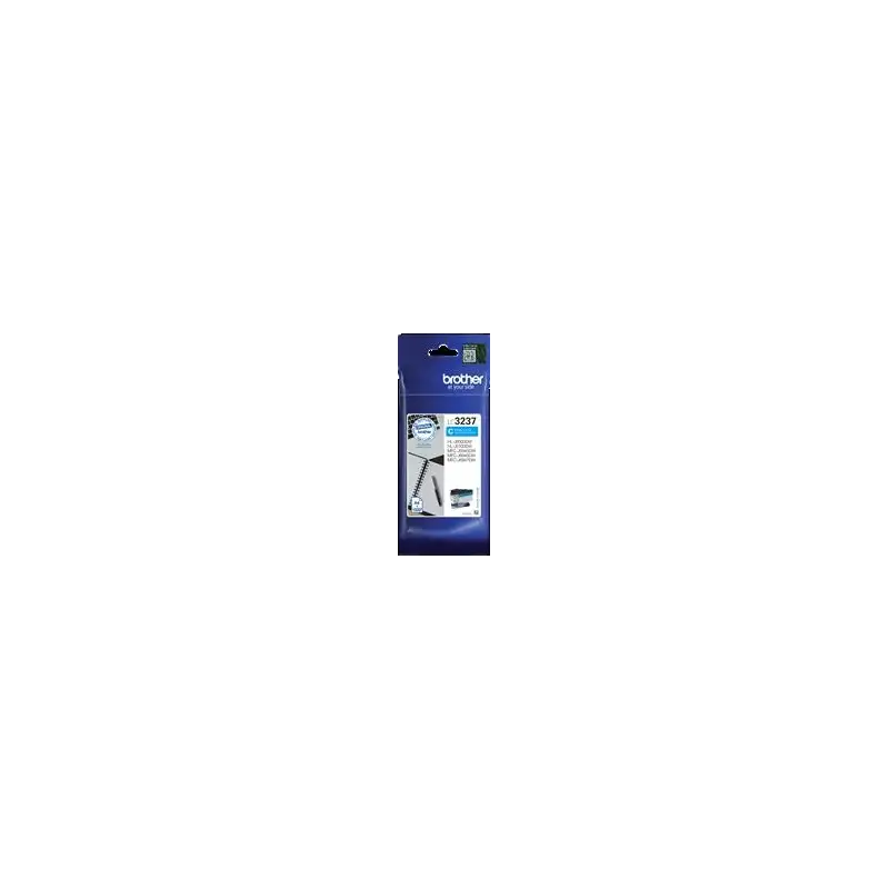 (LC3237C) BROTHER TINTA CIAN HL-J6000DW - MFC-J5945DW/J6945DW