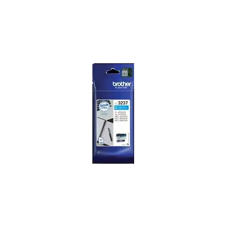 (LC3237C) BROTHER TINTA CIAN HL-J6000DW - MFC-J5945DW/J6945DW