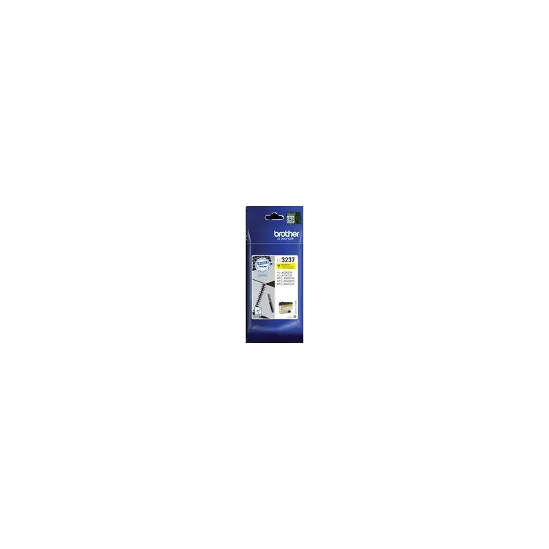 (LC3237Y) BROTHER TINTA AMARILLO HL-J6000DW - MFC-J5945DW/J6945DW