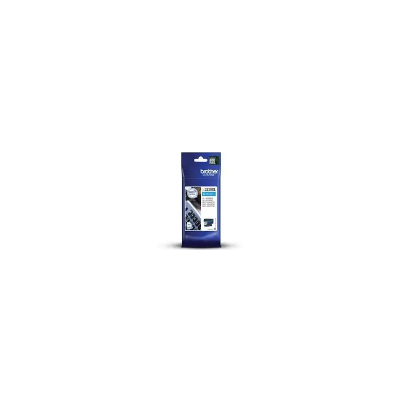 (LC3239XLC) BROTHER TINTA CIAN HL-J6000DW - MFC-J5945DW/J6945DW