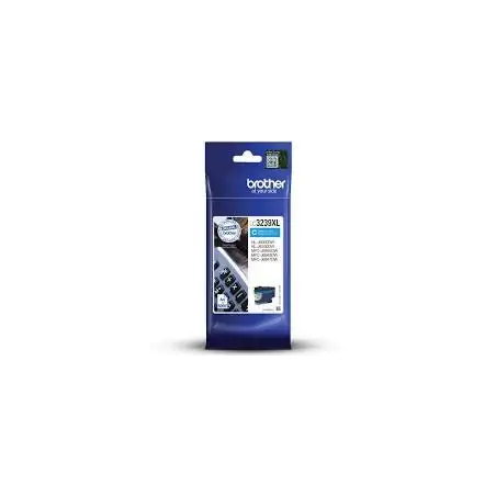 (LC3239XLC) BROTHER TINTA CIAN HL-J6000DW - MFC-J5945DW/J6945DW