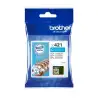 (LC421C) BROTHER TINTA CIAN DCP-J1050DW - MFC-J1010DW