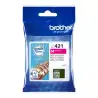 (LC421M) BROTHER TINTA MAGENTA DCP-J1050DW - MFC-J1010DW