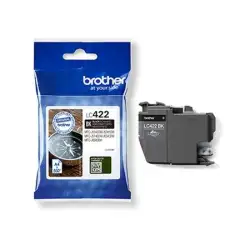 (LC422BK) BROTHER TINTA NEGRO MFC-J5340DW/J6540DW/J5740DW/J6940DW/J5340DWE/J6540DWE