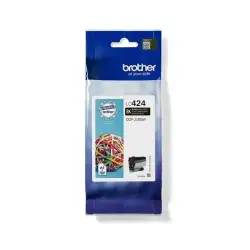 (LC424BK) BROTHER TINTA NEGRO DCP-J1200W/J1200WE