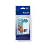 (LC424C) BROTHER TINTA CIAN DCP-J1200W/J1200EW