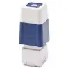 (PR1212E6P) BROTHER MONTURA DE SELLO AZUL DE 12MMX12MM (UNIDAD)