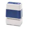 (PR1438E6P) BROTHER MONTURA DE SELLO AZUL DE 14MMX38MM (UNIDAD)