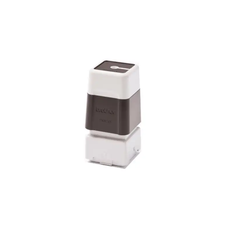 (PR2020B6P) BROTHER MONTURA DE SELLO NEGRO DE 20MMX20MM (UNIDAD)