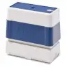(PR2260E6P) BROTHER MONTURA DE SELLO AZUL DE 22MMX60MM (UNIDAD)