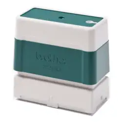 (PR2260G6P) BROTHER MONTURA DE SELLO VERDE DE 22MMX60MM (UNIDAD)
