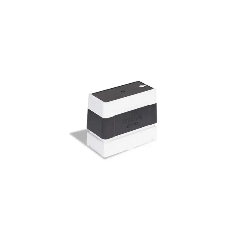 (PR2770B6P) BROTHER MONTURA DE SELLO NEGRO DE 27MMX70MM (UNIDAD)