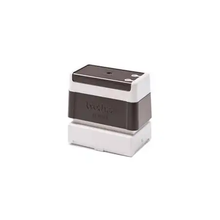(PR3458B6P) BROTHER MONTURA DE SELLO NEGRO DE 34MMX58MM (UNIDAD)