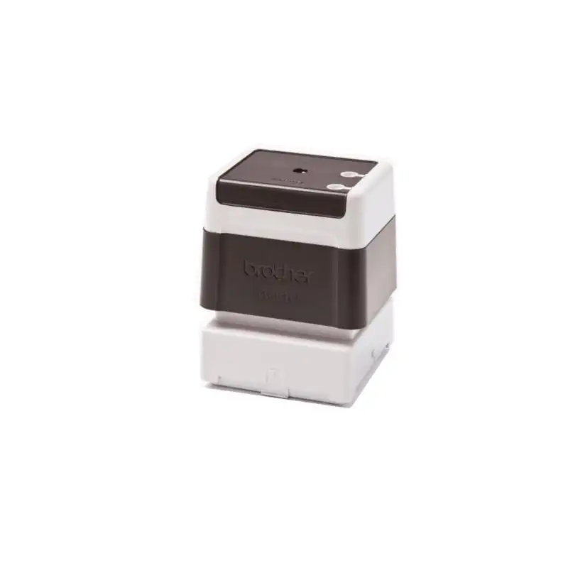 (PR4040B6P) BROTHER MONTURA DE SELLO NEGRO DE 40MMX40MM (UNIDAD)