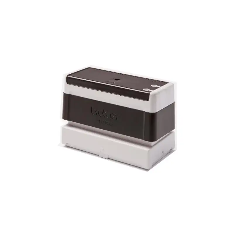 (PR4090B6P) BROTHER MONTURA DE SELLO NEGRO DE 40MMX90MM (UNIDAD)