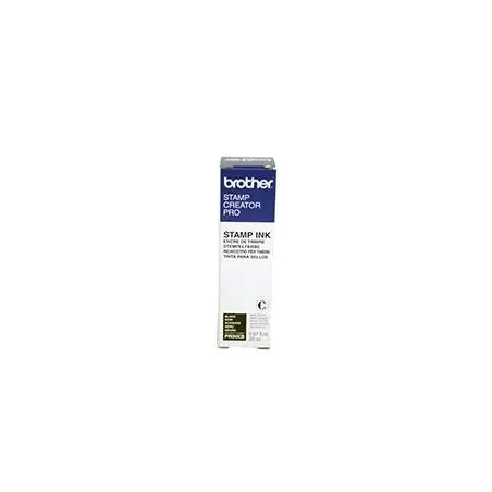 (PRINKB) BROTHER TINTA PARA REENTINTADO NEGRO 20CC (UNIDAD)