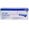 (TN1050) BROTHER TONER NEGRO HL-1110/1112W/1210/1212W - DCP-1510/1512/1610W/1612W - MFC-1810/1910W
