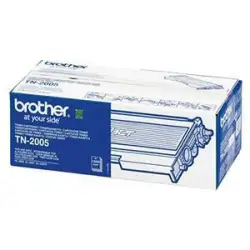 (TN2005) BROTHER TONER NEGRO HL-2035