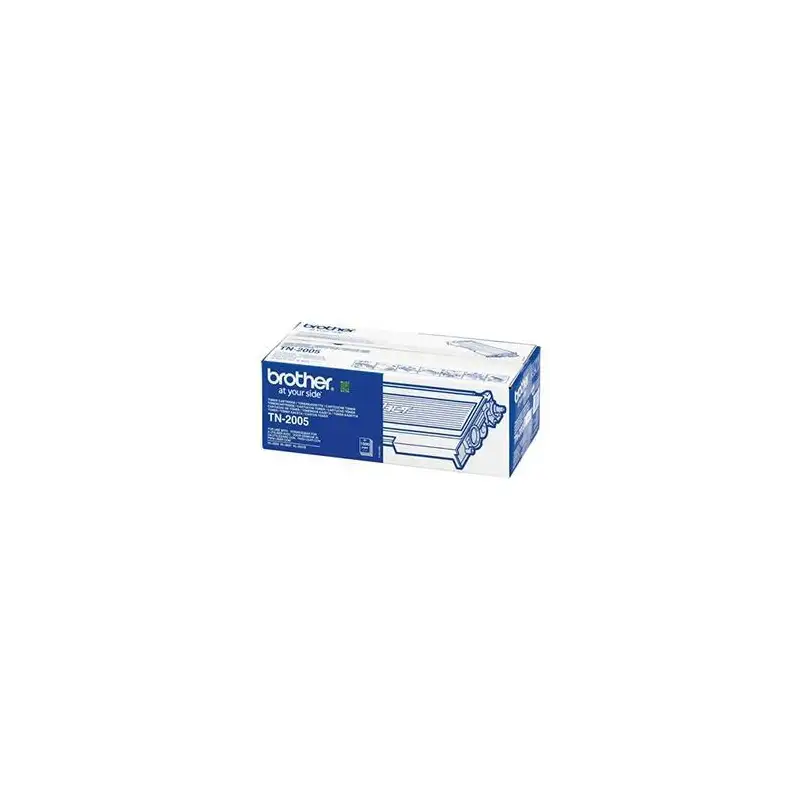 (TN2005) BROTHER TONER NEGRO HL-2035