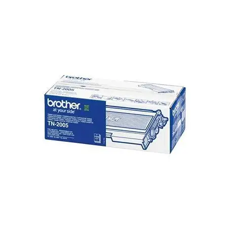 (TN2005) BROTHER TONER NEGRO HL-2035