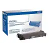(TN2310) BROTHER TONER NEGRO HL-L2300D/L2340DW/L2360DN/L2365DW - DCP-L2500D/L2520DW - MFC-L2700DW/L2720DW/L2740DW
