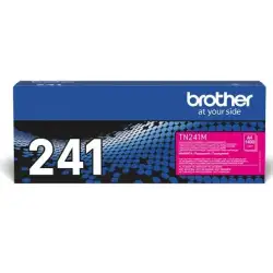 (TN241M) BROTHER TONER MAGENTA HL-3140CW/3150CDW/3170CDW - DCP-9015CDW/9020CDW - MFC-9140CDN/9330CDW/9340CDW