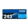 (TN243C) BROTHER TONER CIAN HL-L3210CW/L3230CDW/L3270CDW - DCP-L3510CDW/L3550CDW - MFC-L3710CW/L3750CDW/L3770CDW