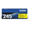 (TN245Y) BROTHER TONER AMARILLO HL-3140CW/3150CDW/3170CDW - DCP-9015CDW/9020CDW - MFC-9140CDN/9330CDW/9340CDW