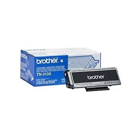 (TN3130) BROTHER TONER NEGRO HL-2540/2540L/5250DN/5280DW - DCP-8060/8065DN - MFC-8460N/8860DN/8870DW