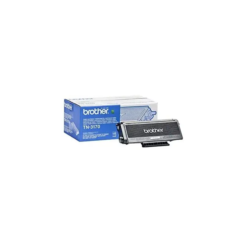 (TN3170) BROTHER TONER NEGRO HL-2540/2540L/5250DN/5280DW - DCP-8060/8065DN - MFC-8460N/8860DN/8870DW