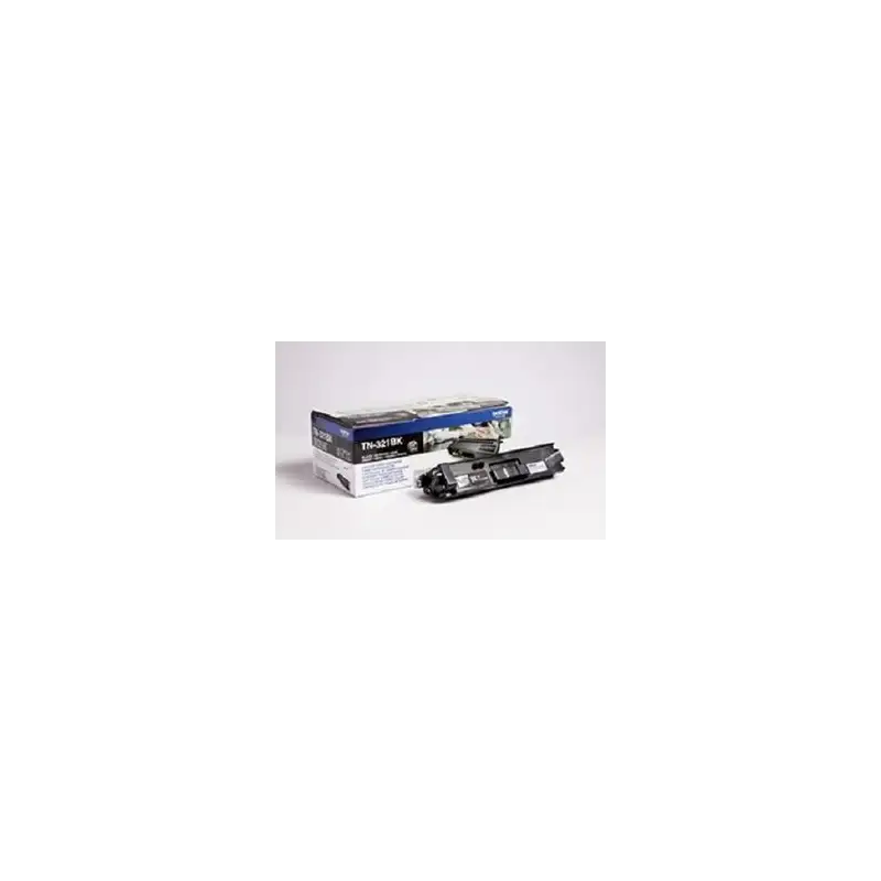 (TN321BK) BROTHER TONER NEGRO HL-L8250CDN/L8350CDW - DCP-L8400CDN - MFC-L8650CDW/L8850CDW