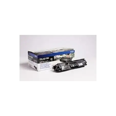 (TN321BK) BROTHER TONER NEGRO HL-L8250CDN/L8350CDW - DCP-L8400CDN - MFC-L8650CDW/L8850CDW