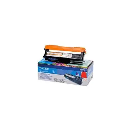 (TN325C) BROTHER TONER CIAN HL-4140CN/4150CDN/4570CDW - DCP-9055CDN/9270CDN - MFC-9460CDN/9465CDN/9970CDW