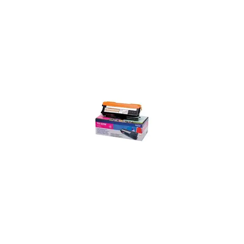 (TN325M) BROTHER TONER MAGENTA HL-4140CN/4150CDN/4570CDW - DCP-9055CDN/9270CDN - MFC-9460CDN/9465CDN/9970CDW