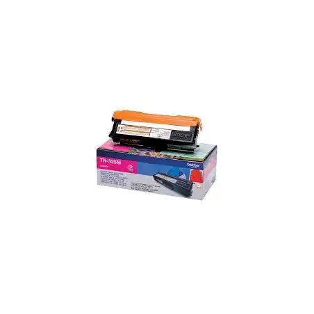 (TN325M) BROTHER TONER MAGENTA HL-4140CN/4150CDN/4570CDW - DCP-9055CDN/9270CDN - MFC-9460CDN/9465CDN/9970CDW