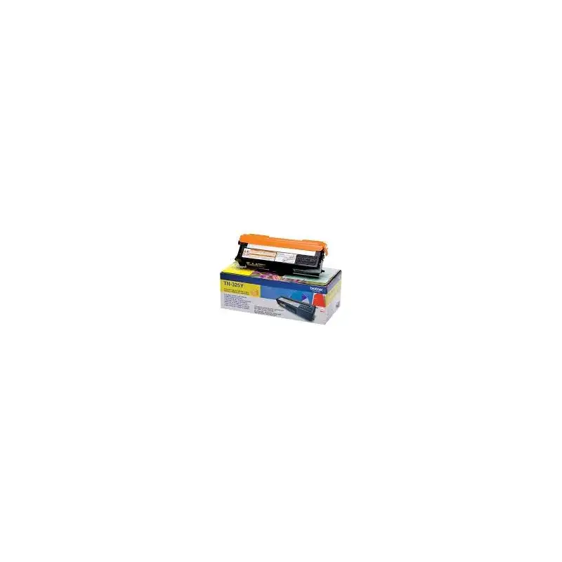 (TN325Y) BROTHER TONER AMARILLO HL-4140CN/4150CDN/4570CDW - DCP-9055CDN/9270CDN - MFC-9460CDN/9465CDN/9970CDW
