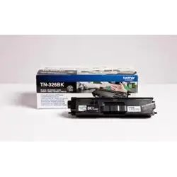 (TN326BK) BROTHER TONER NEGRO HL-L8250CDN/L8350CDW - DCP-L8400CDN - MFC-L8650CDW/L8850CDW