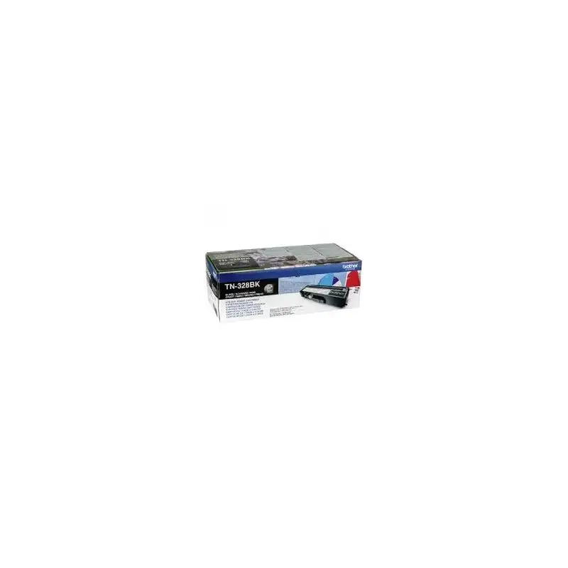 (TN328BK) BROTHER TONER NEGRO DCP 9270 CDN / HL 4570 CDW CDWT / MFC 9970 CDW DCP 9270 CDN / HL 4570 CDW CDWT