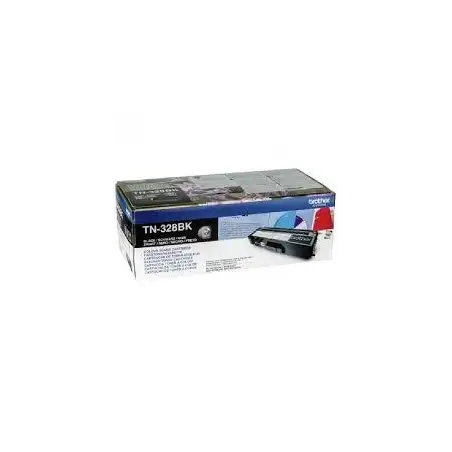 (TN328BK) BROTHER TONER NEGRO DCP 9270 CDN / HL 4570 CDW CDWT / MFC 9970 CDW DCP 9270 CDN / HL 4570 CDW CDWT