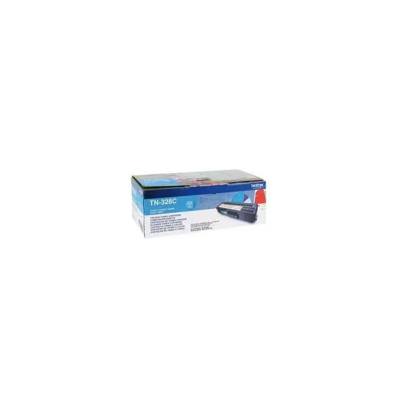 (TN328C) BROTHER TONER CIAN DCP 9270 CDN / HL 4570 CDW CDWT / MFC 9970 CDW DCP 9270 CDN / HL 4570 CDW CDWT