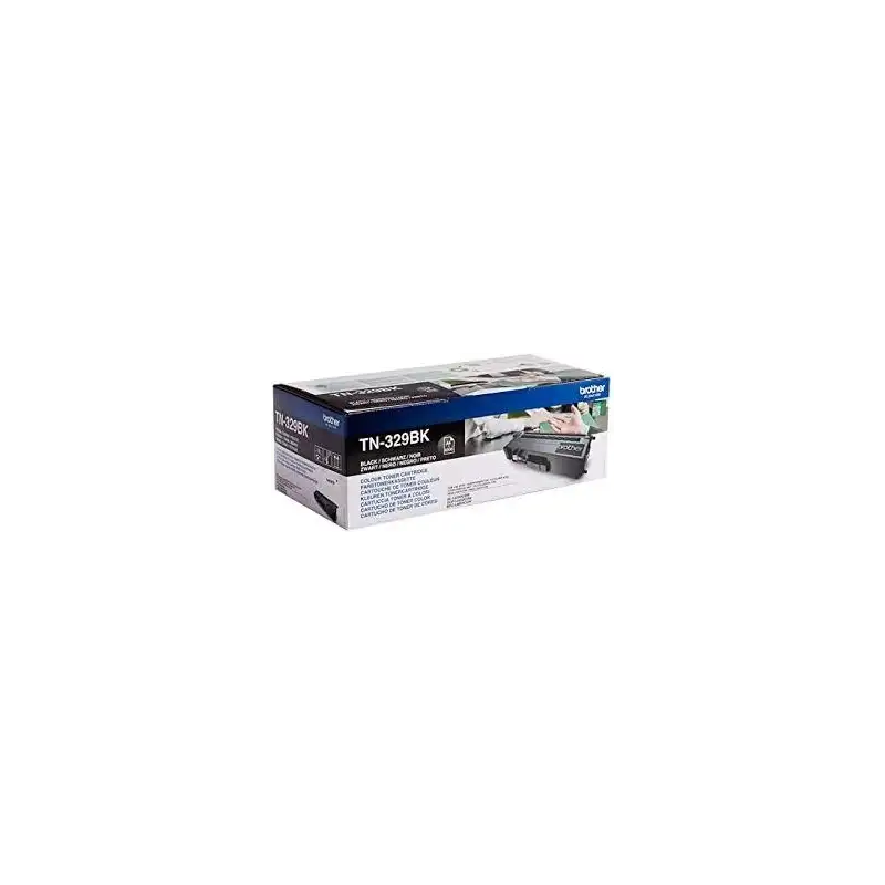 (TN329BK) BROTHER TÓNER NEGRO HL-L8350CDW - MFC-L8850CDW
