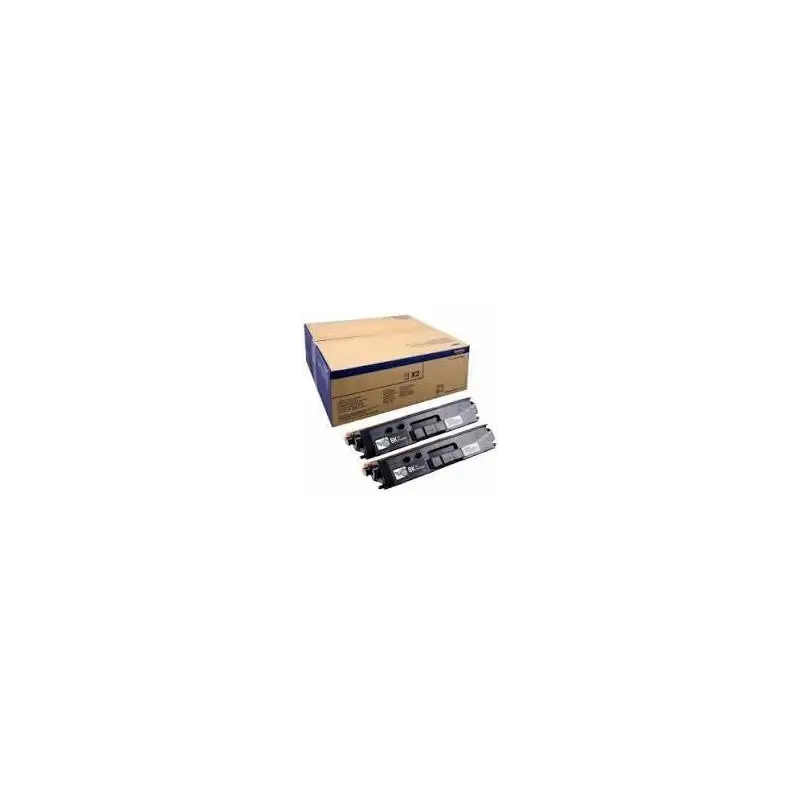(TN329BKTWIN) BROTHER TONER NEGRO HL-L8350CDW - MFC-L8850CDW - PACK 2 UNIDADES