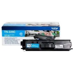 (TN329C) BROTHER TÓNER CIAN HL-L8350CDW - MFC-L8850CDW