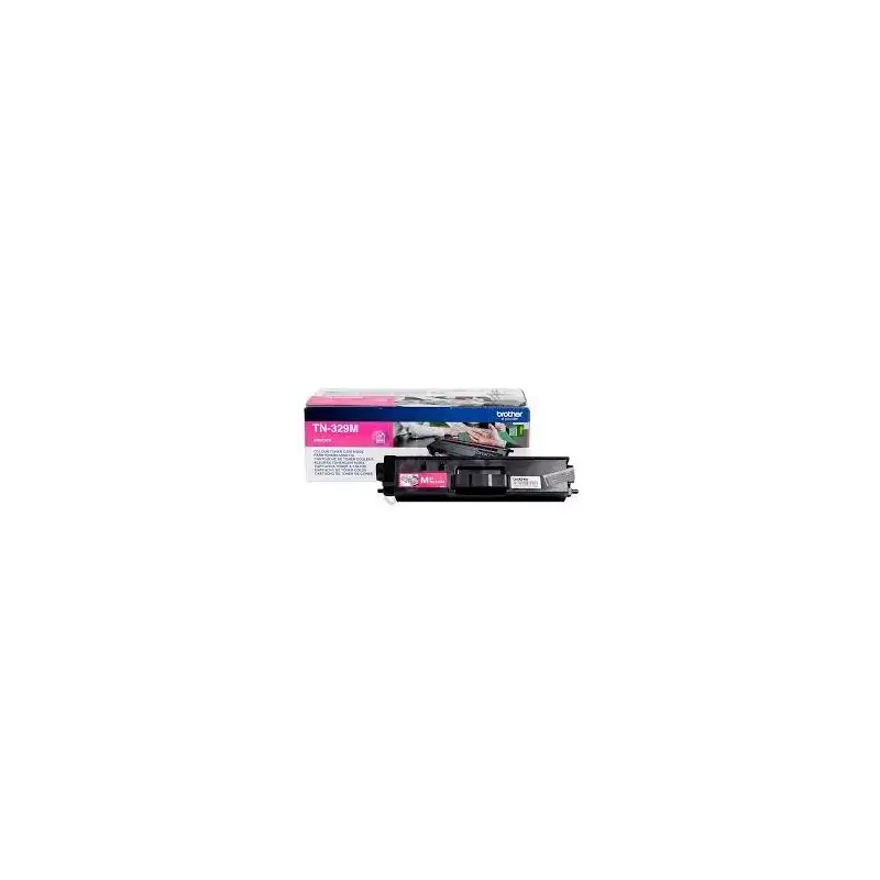 (TN329M) BROTHER TÓNER MAGENTA HL-L8350CDW - MFC-L8850CDW