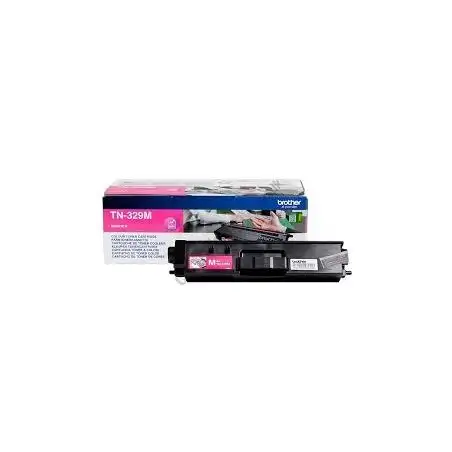 (TN329M) BROTHER TÓNER MAGENTA HL-L8350CDW - MFC-L8850CDW